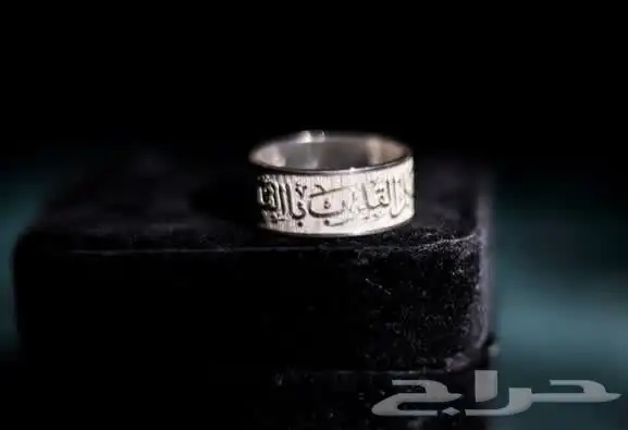 خواتم جديده VIP فضة صياغة يدويه فاخرة 6