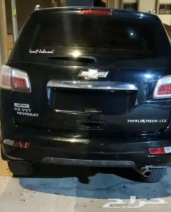 شيفروليه تريل بليزر 3
