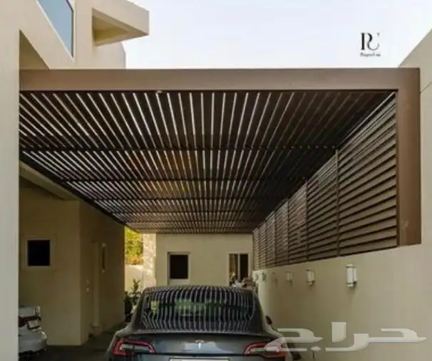 حداده ابواب سلالم شبابيك كلادينج ابواب 20