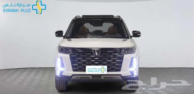 شانجان CS 95 رويال 2025 كاش او تقسيط 2