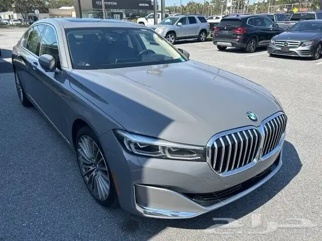 2020 BMW 7-Series 750xi   AWD   8cyl 28