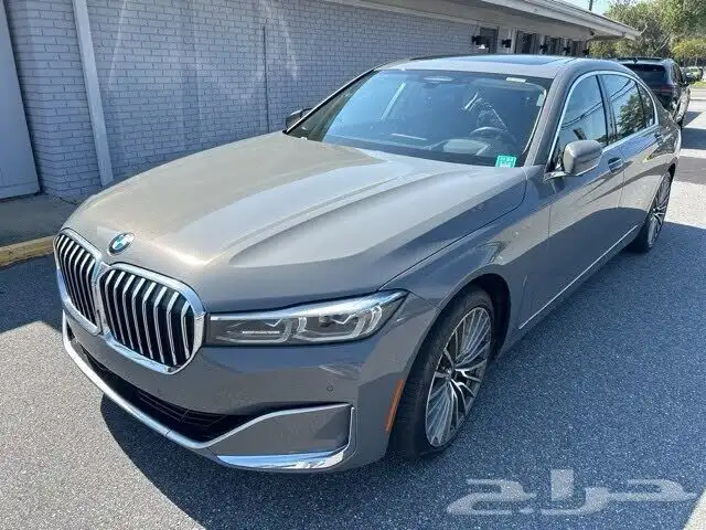 2020 BMW 7-Series 750xi   AWD   8cyl 29