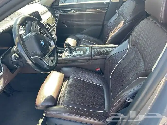 2020 BMW 7-Series 750xi   AWD   8cyl 30