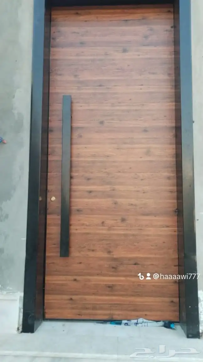 حداده ابواب سلالم شبابيك كلادينج ابواب 14