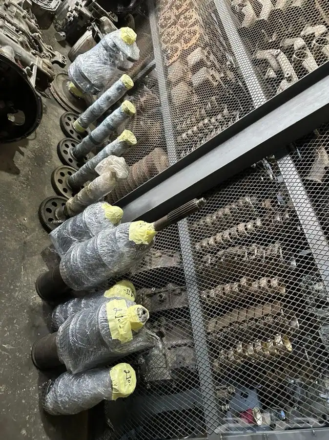 قطع مرسيدس أكتروس مستوردة 4