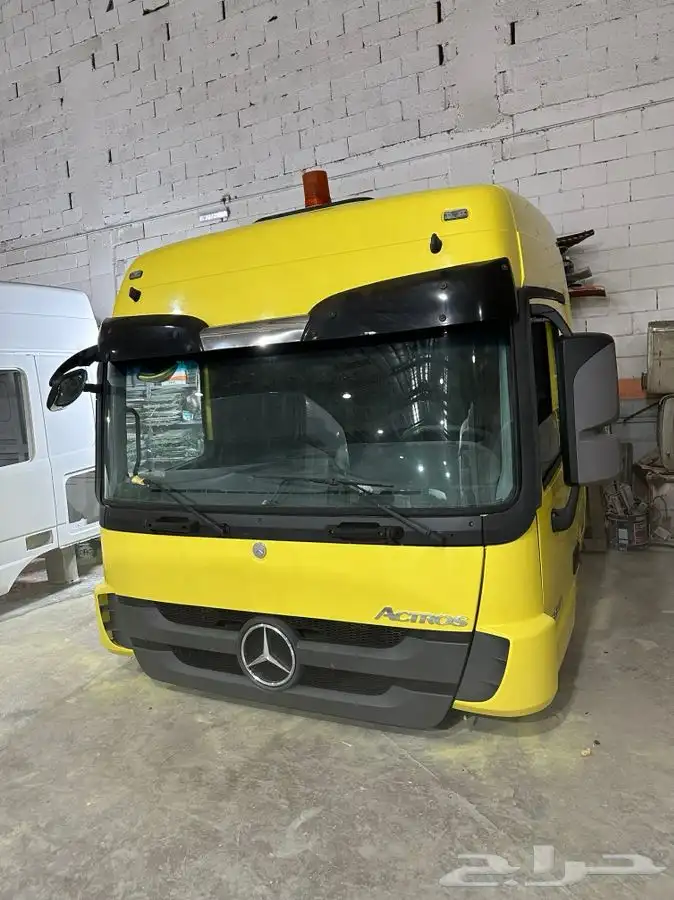 قطع مرسيدس أكتروس مستوردة 24