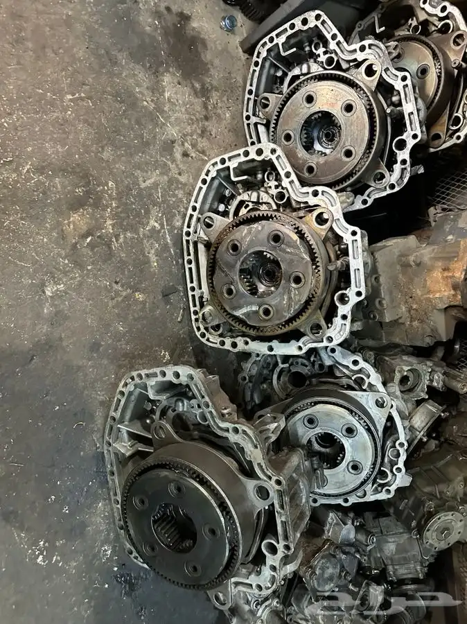 قطع مرسيدس أكتروس مستوردة 8