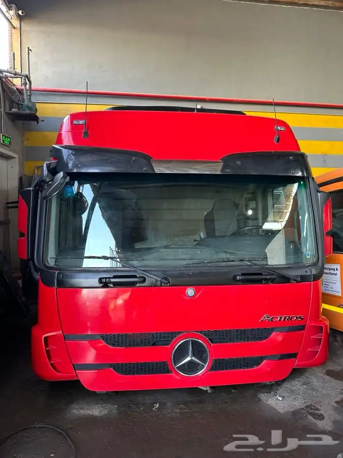 قطع مرسيدس أكتروس مستوردة 20