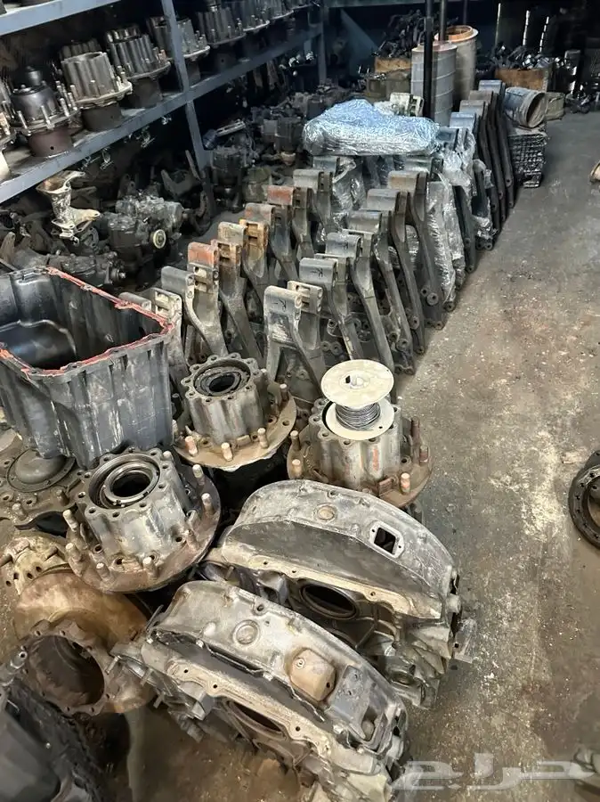 قطع مرسيدس أكتروس مستوردة 7