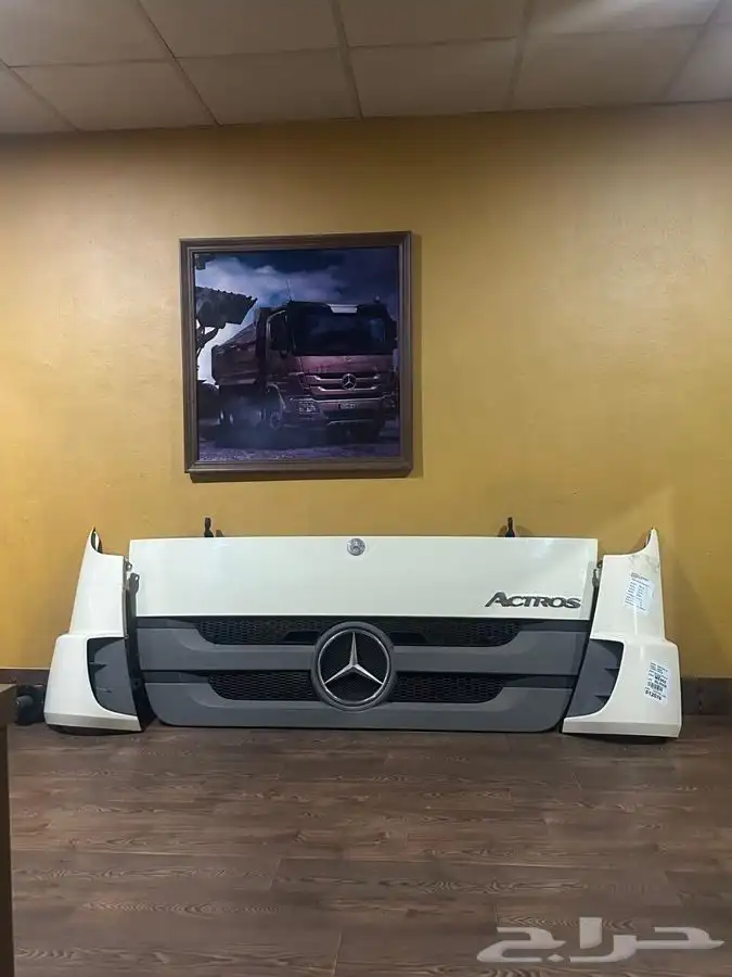 قطع مرسيدس أكتروس مستوردة 17