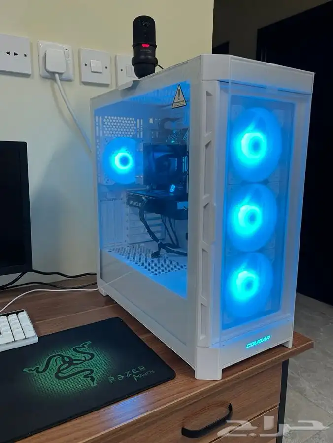 pc قيمنق للبيع 1