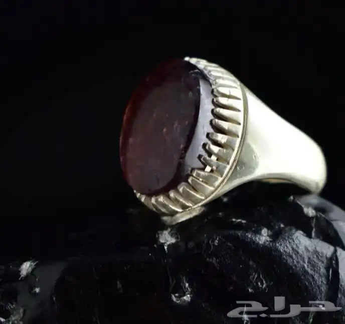 خواتم جديده VIP فضة صياغة يدويه فاخرة 8