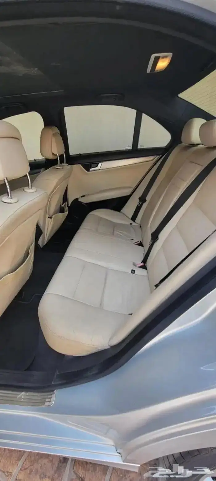 مرسيدس 2012 AMG Cs200 5