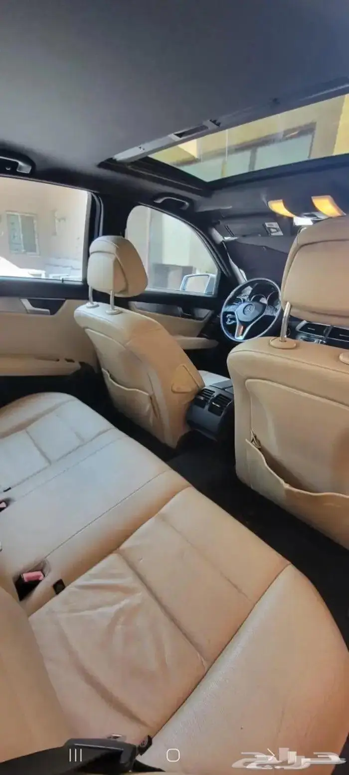 مرسيدس 2012 AMG Cs200 6