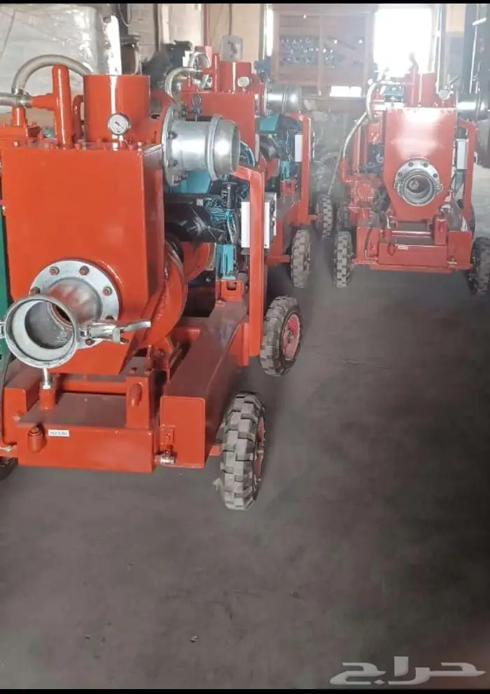 Dewatering Pump Rental   Excavation Trench Box Rental 1