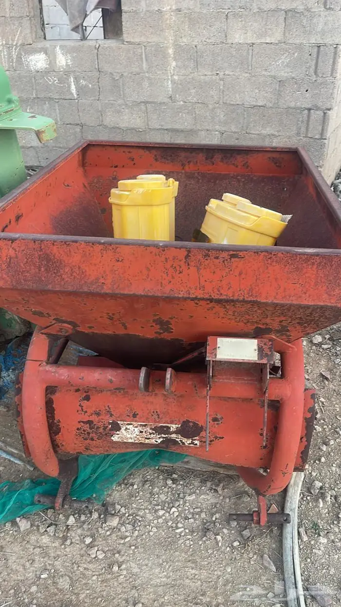 حراثة لانديني 4 سلندر جديدة 8