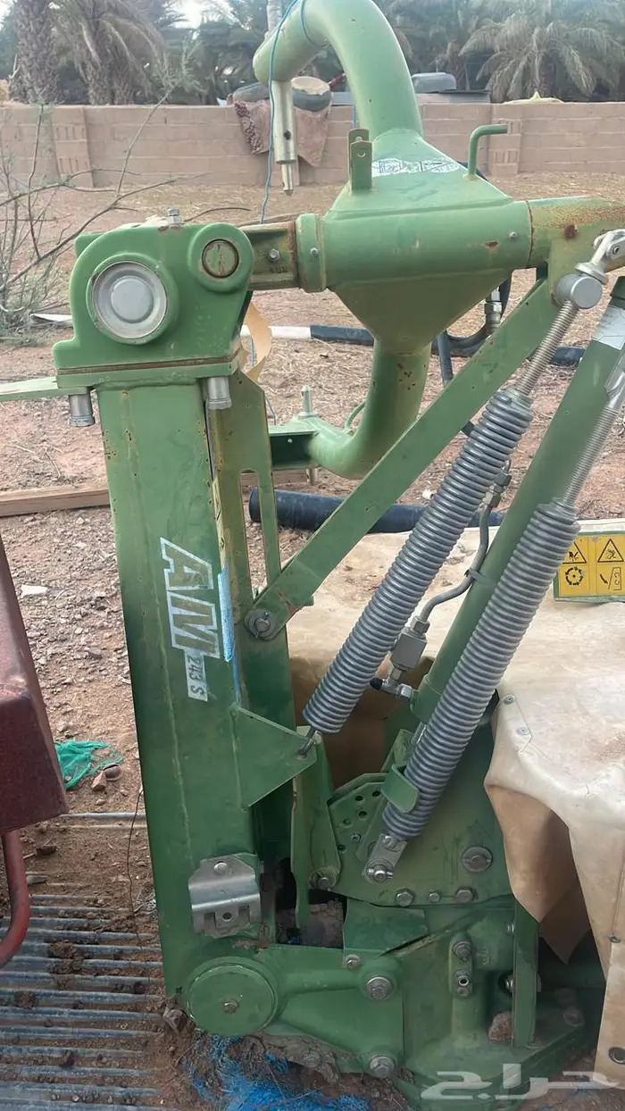 حراثة لانديني 4 سلندر جديدة 7