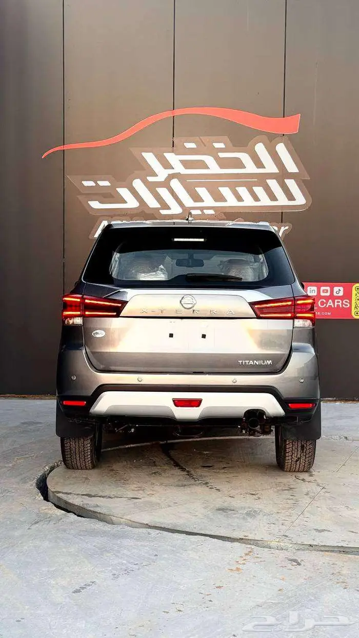 نيسان اكستيرا تيتانيوم دبل 10