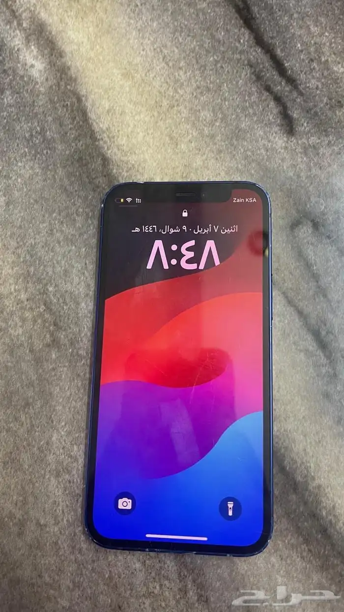 ايفون 12 ميني 0