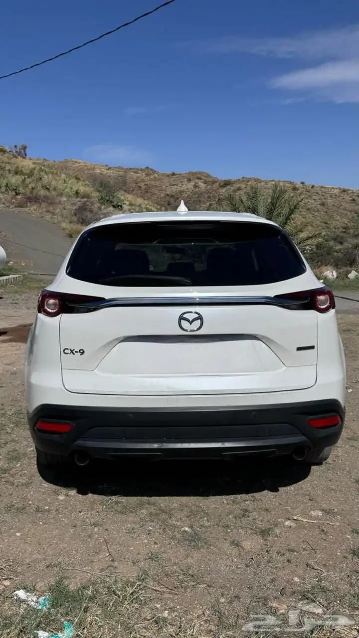 جيب مازدا CX9 5