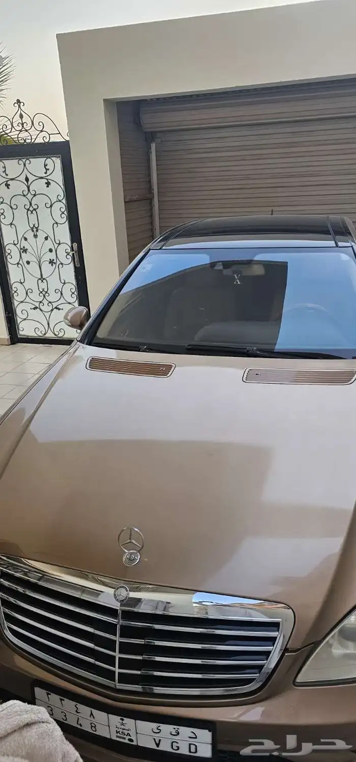 مرسيدس بنوراما 2009 3
