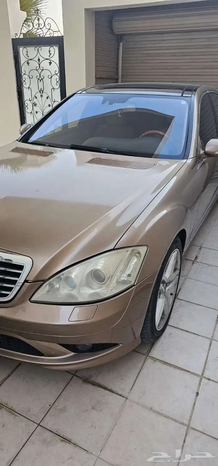 مرسيدس بنوراما 2009 2