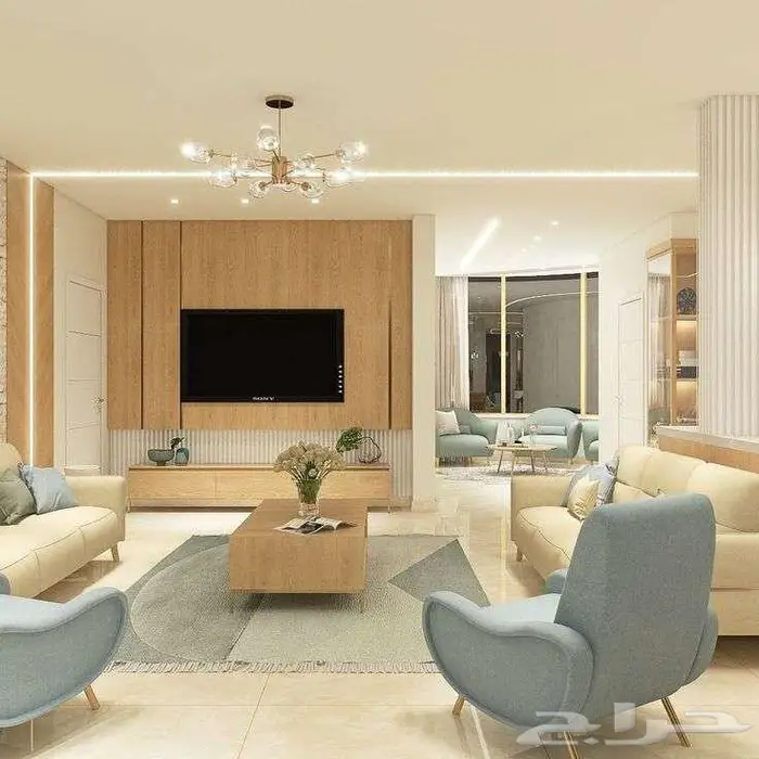 ديكورات وصيانة منزلية 3