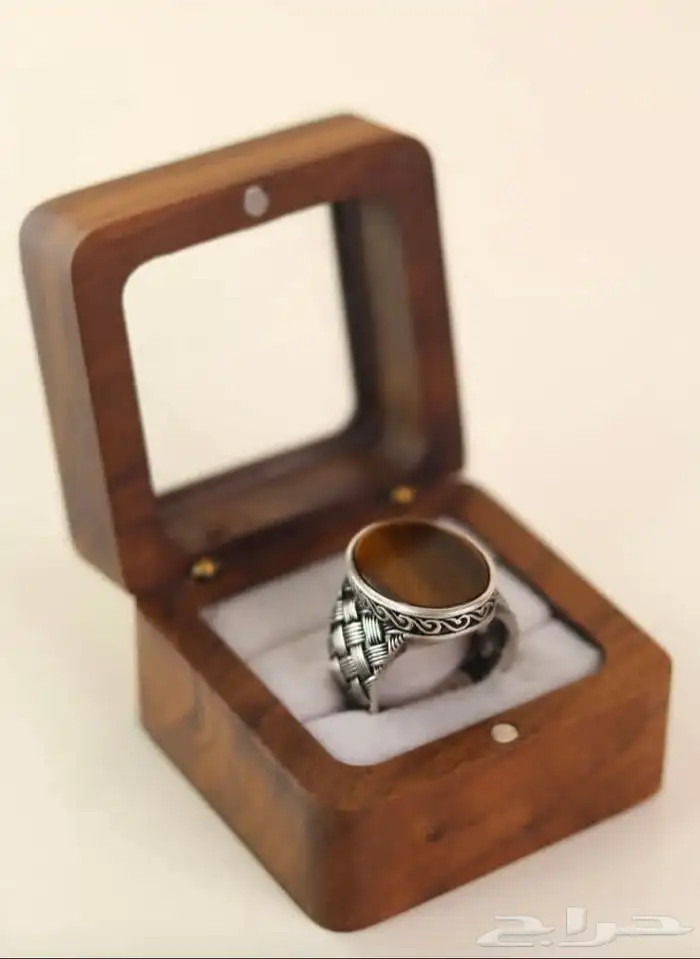 خواتم جديده VIP فضة صياغة يدويه فاخرة 0
