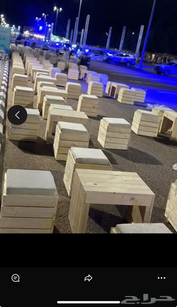 جميع مستلزمات المعارض شاشات ستاير vip lounge ف اي ب لاونج 42