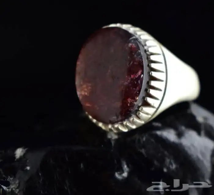 خواتم جديده VIP فضة صياغة يدويه فاخرة 9