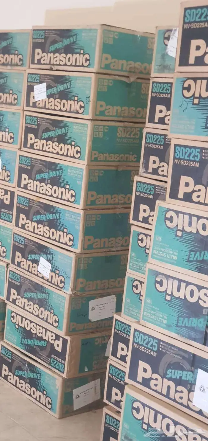 أجهزة فيديو مخزنه 1