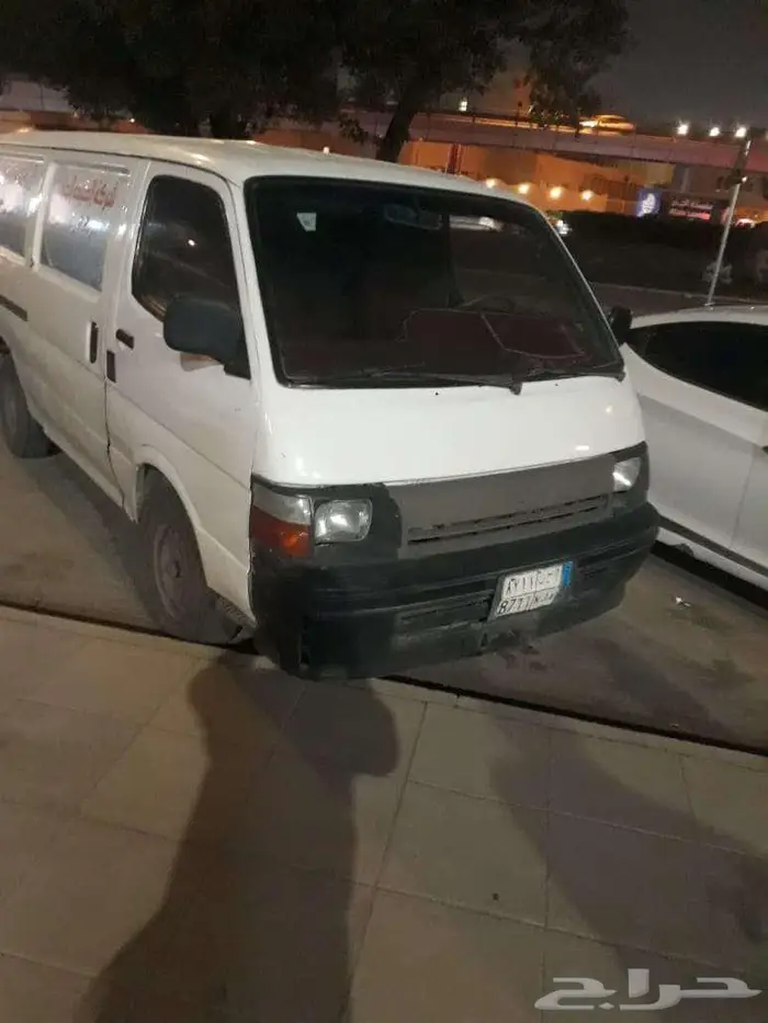 Toyota 1998 Diesel تويوتا ديزل 3