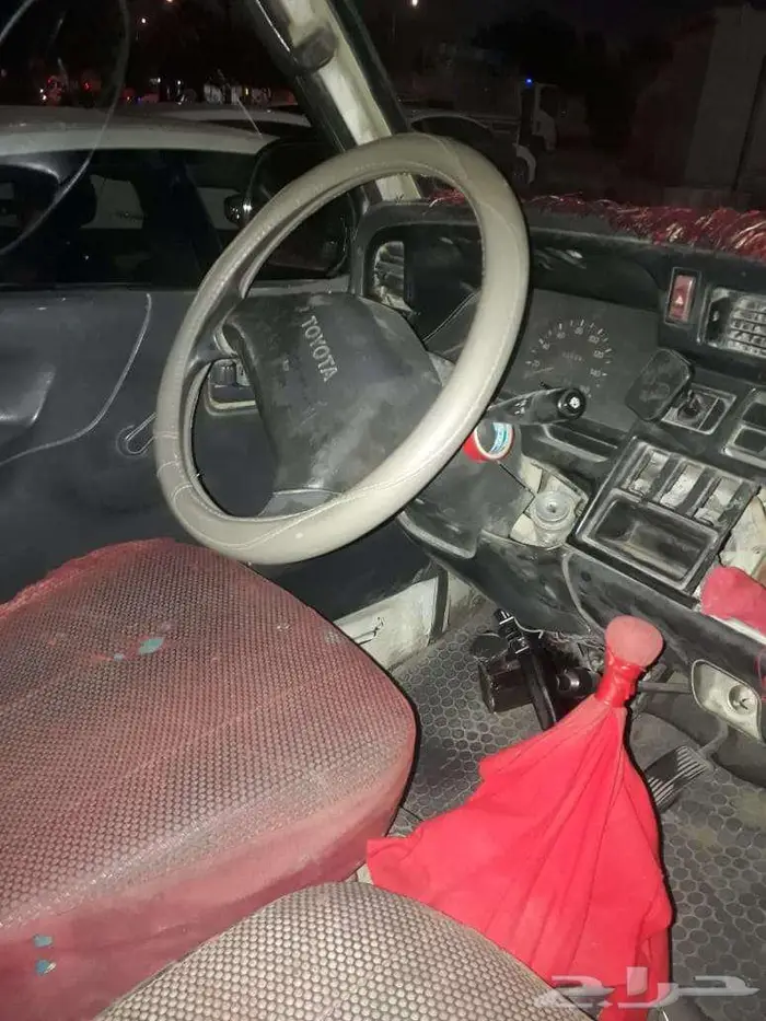Toyota 1998 Diesel تويوتا ديزل 1