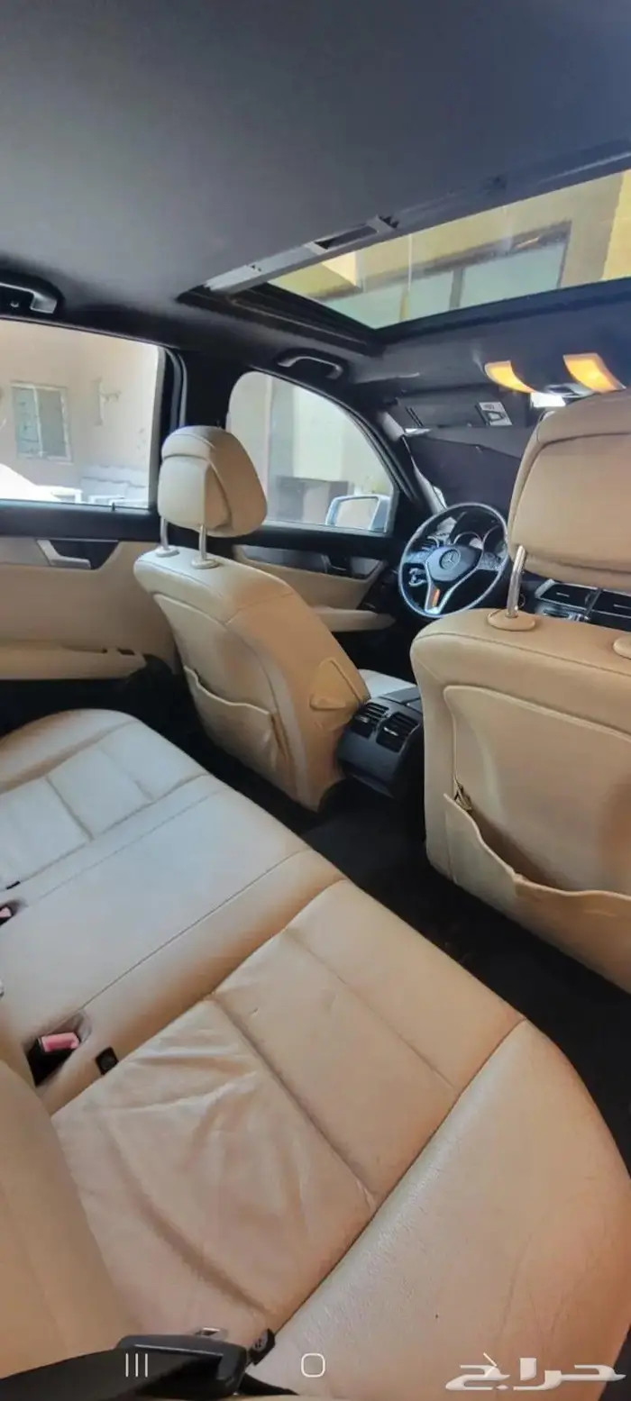مرسيدس 2012 AMG Cs200 8