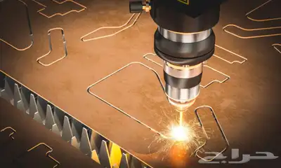 تصميم قطع الآت معدنيه 1