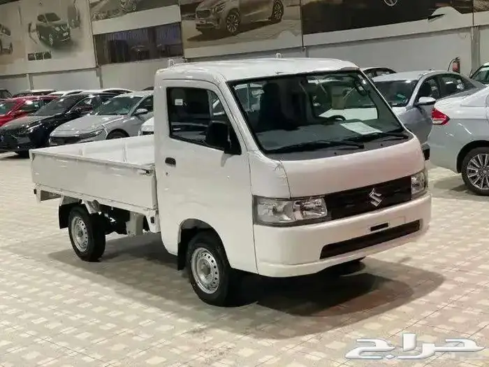 سوزوكي كاري ونيت دباب 2024 سعودي مكيف 1