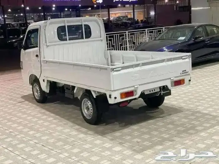 سوزوكي كاري ونيت دباب 2024 سعودي مكيف 2