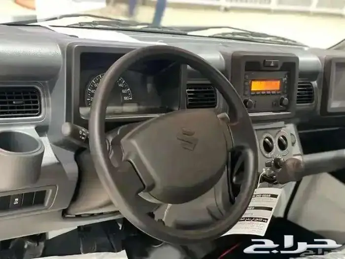 سوزوكي كاري ونيت دباب 2024 سعودي مكيف 5