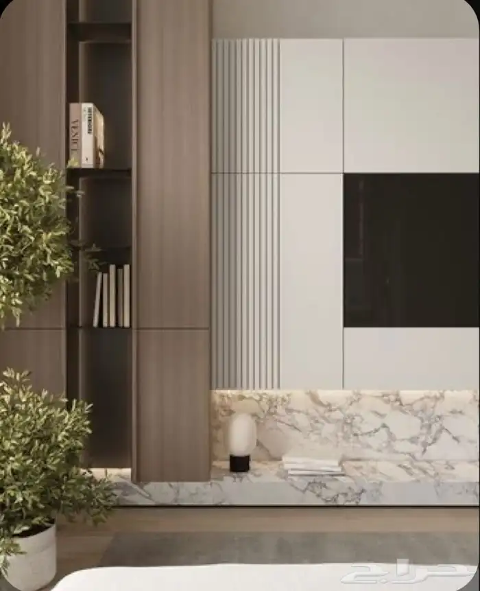 ترميم مباني ومكاتب ديكورات ودهانات 1