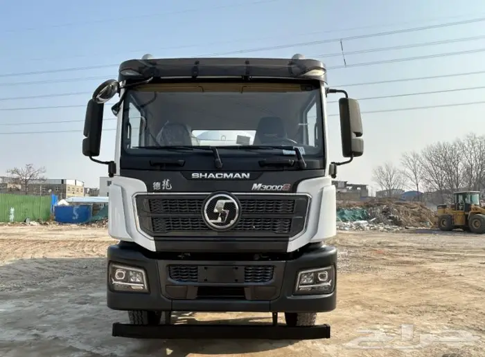 SHACMAN MIXER خلاط خرسان خلاطة اسمنت مكسر شاكمان 1