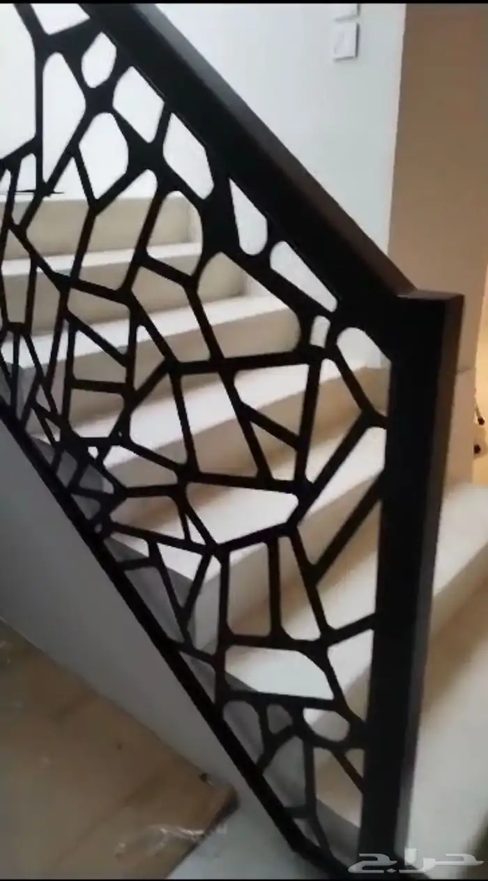 حداده ابواب سلالم شبابيك كلادينج ابواب 17
