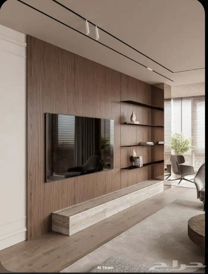 ترميم مباني ومكاتب ديكورات ودهانات 7