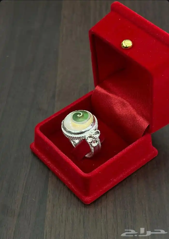 خواتم جديده VIP فضة صياغة يدويه فاخرة 21