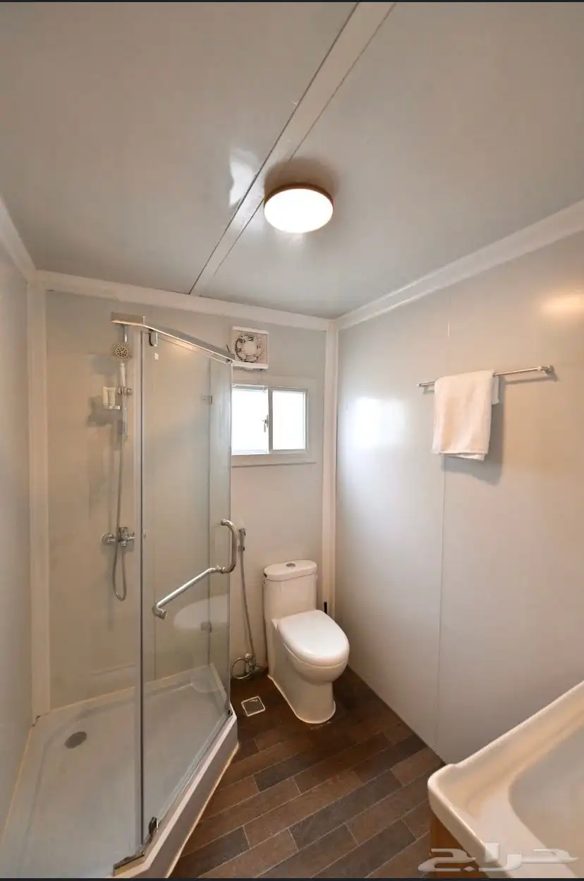 غرف متنقلة فاخرة للبيع   جاهزة للاستخدام الفوري(Porta Cabin) 7