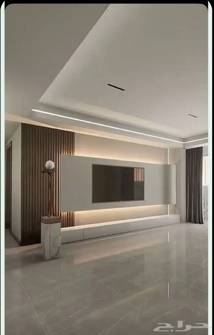 ترميم مباني ومكاتب ديكورات ودهانات 2