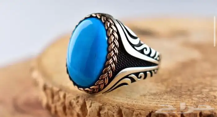 خواتم جديده VIP فضة صياغة يدويه فاخرة 17