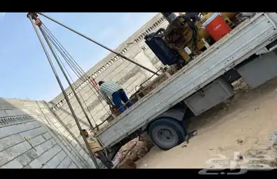حفر آبار 1