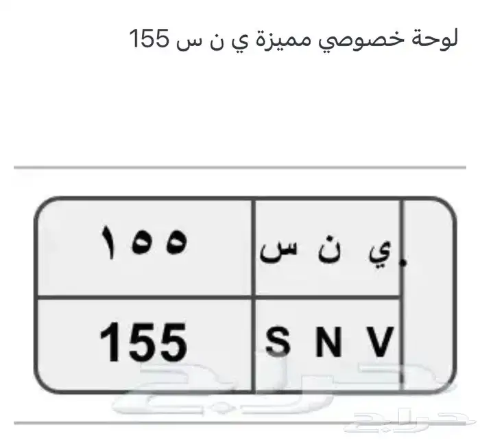 لوحة خصوصي 0