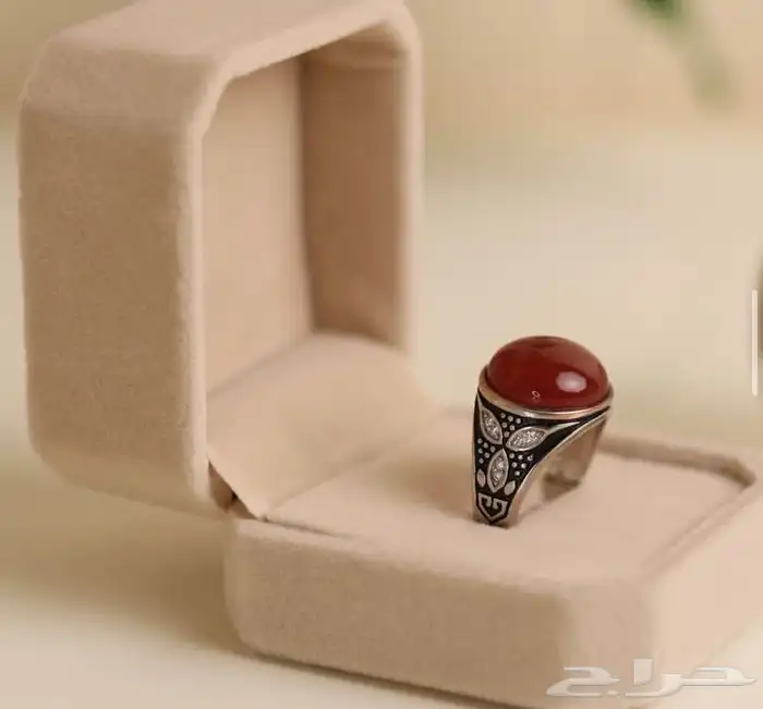 خواتم جديده VIP فضة صياغة يدويه فاخرة 10