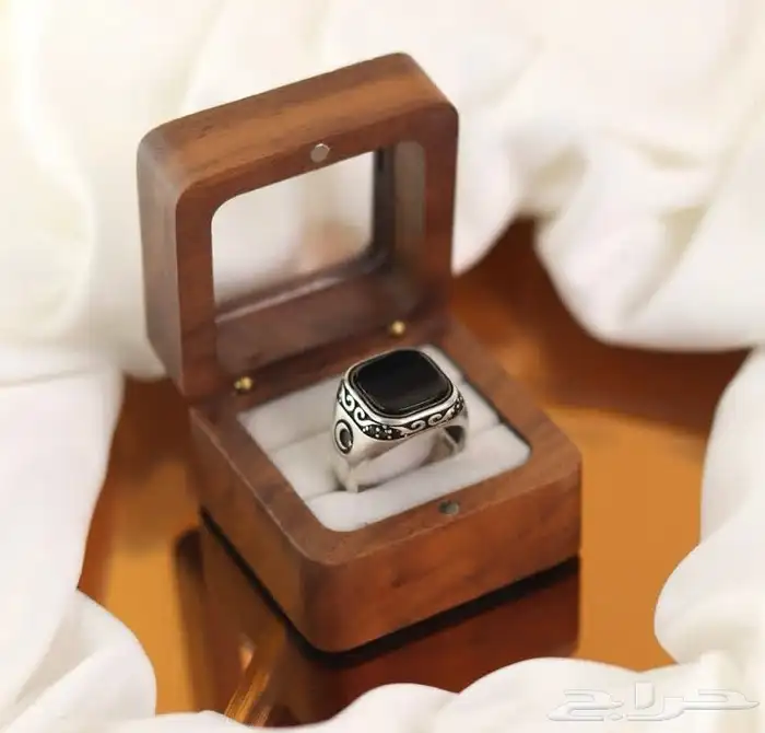 خواتم جديده VIP فضة صياغة يدويه فاخرة 1